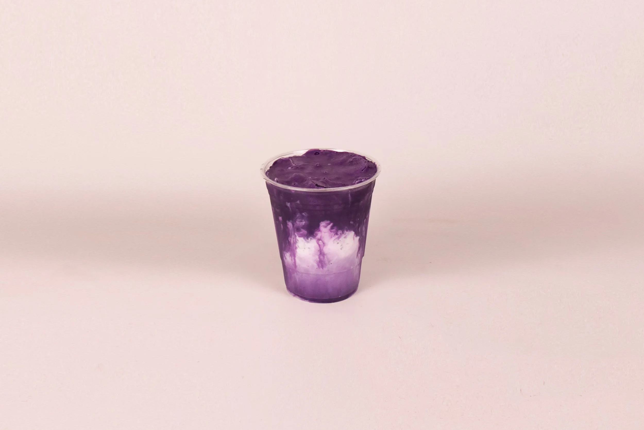 Ube Latte