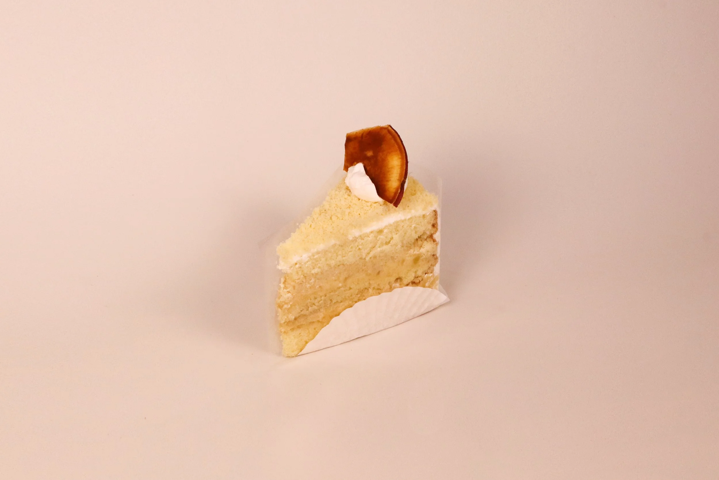 Sweet Potato Piece Cake