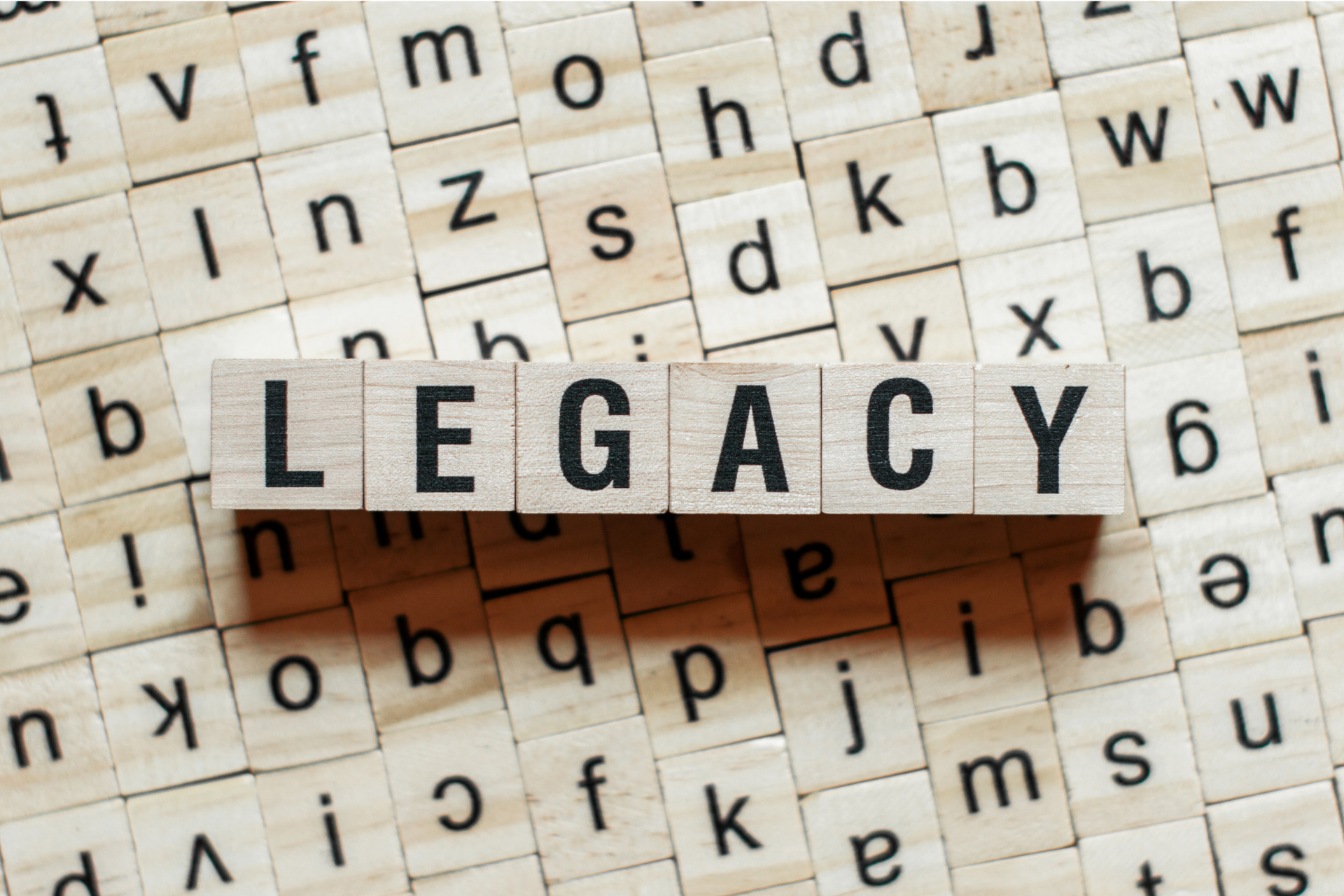 Legacy: The Unspoken but Critical Part of Effective Social Value Delivery
