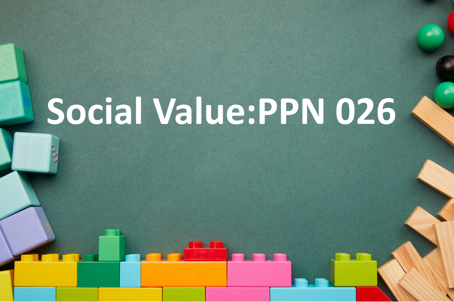 PPN 026: What the New Social Value Model Signals