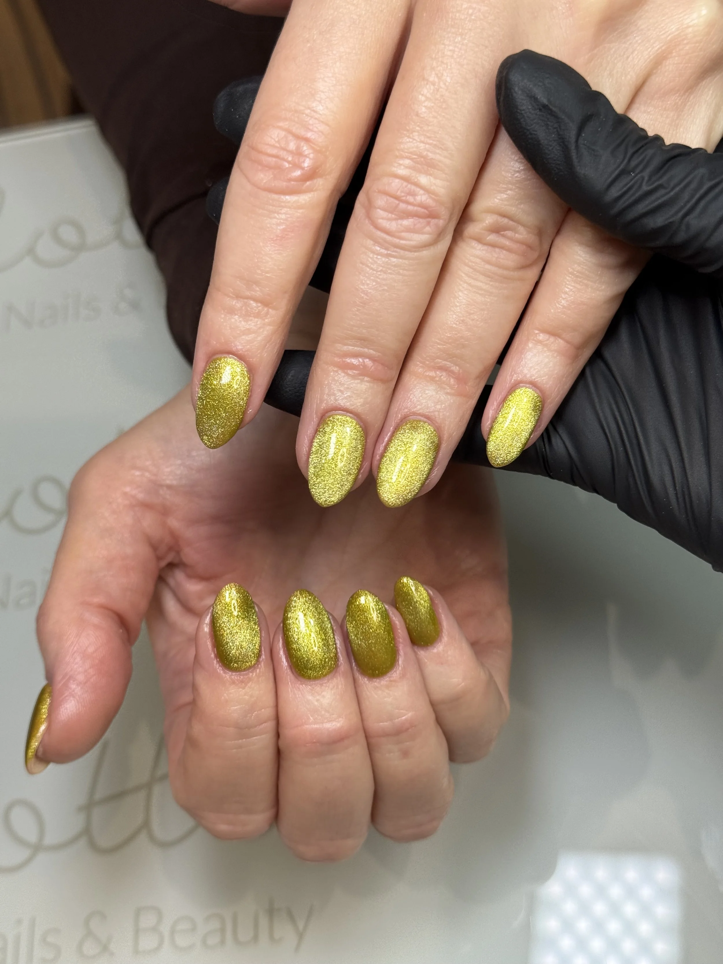 Builder Gel Nails