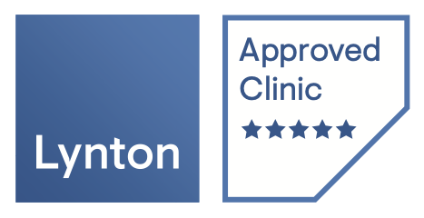 Image showing the clinic is a lynton approved laser clinic
