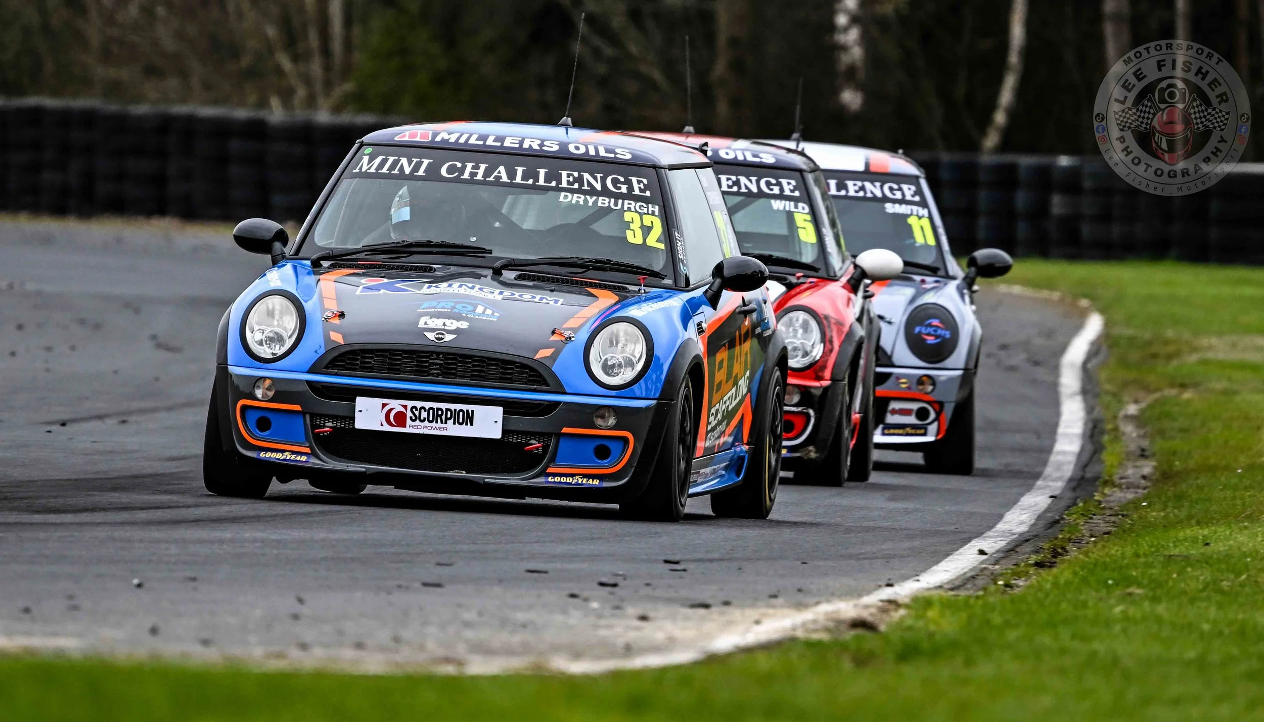 2026 PerformanceTek Racing Ltd - Mini Challenge Media Day