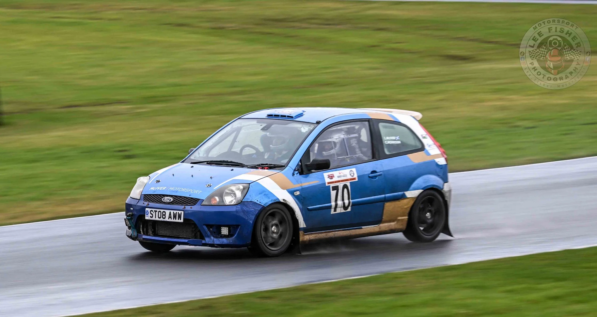 Border Access Knockhill Rally Stages 2026