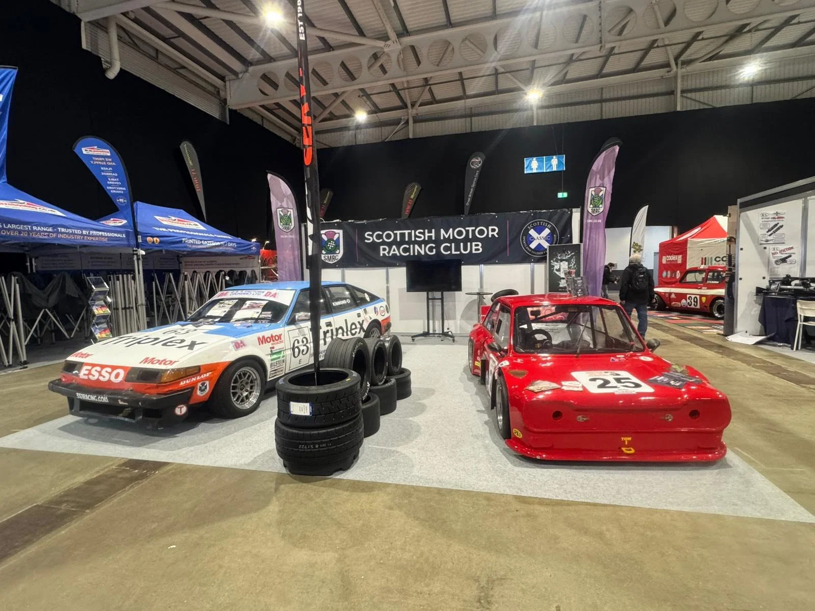 SMRC Race Retro 2026