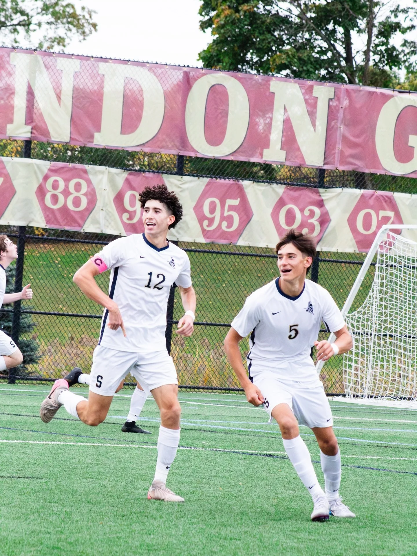just the start 👀 

@sutherland_boys_soccer upsets #1 @mendonsoccer to close out the regular season 

sectionals 🔜