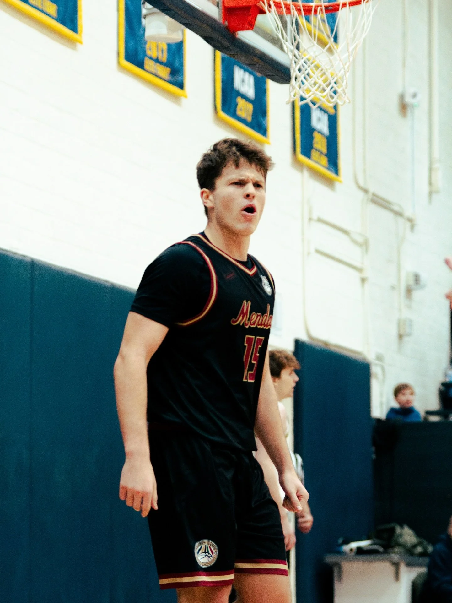 party at the palestra ⚡️