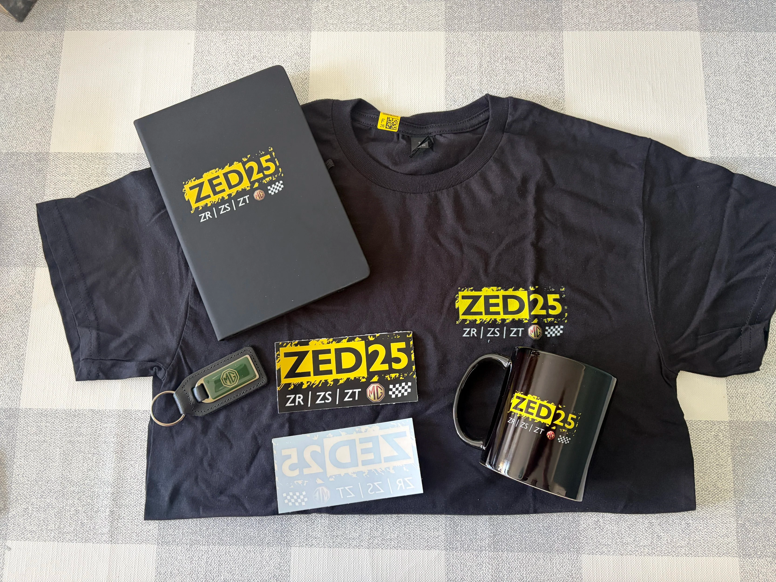 ZED25 Bundle