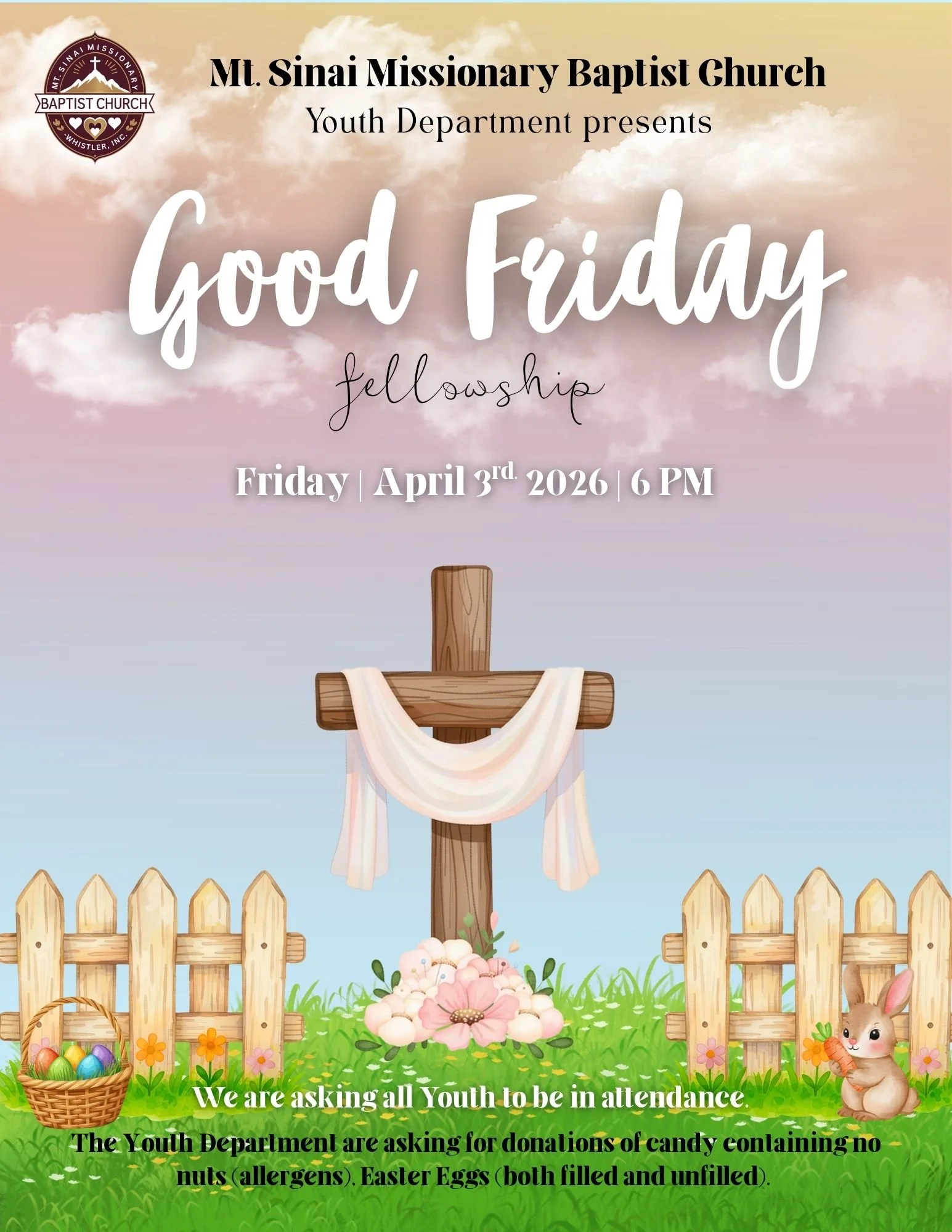 Good Friday Fellowship