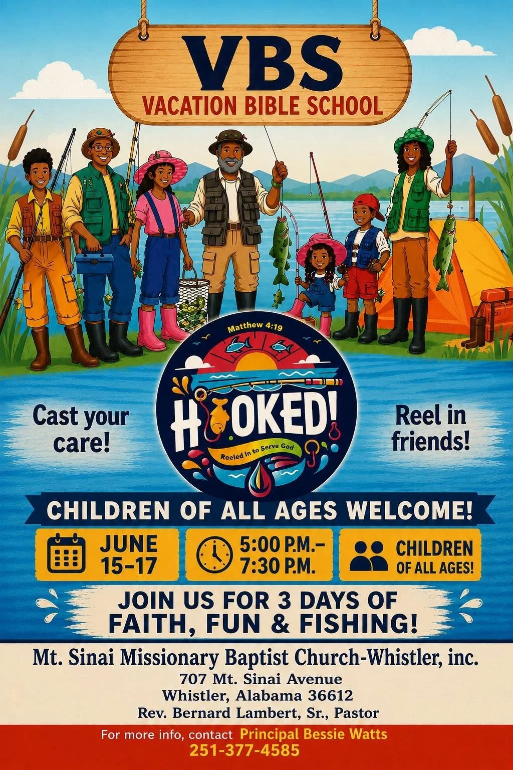 Vacation Bible School
