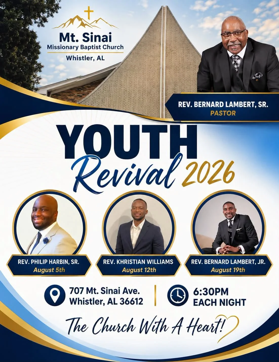 Youth Revival