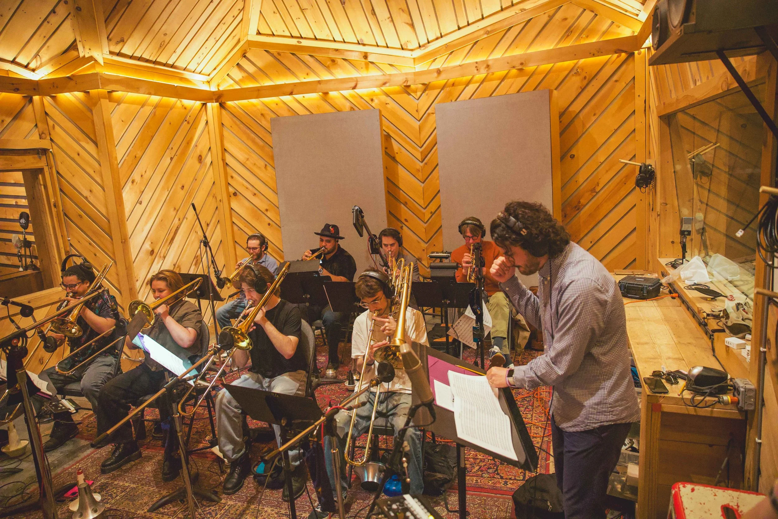 The Ben Lanzi Big Band