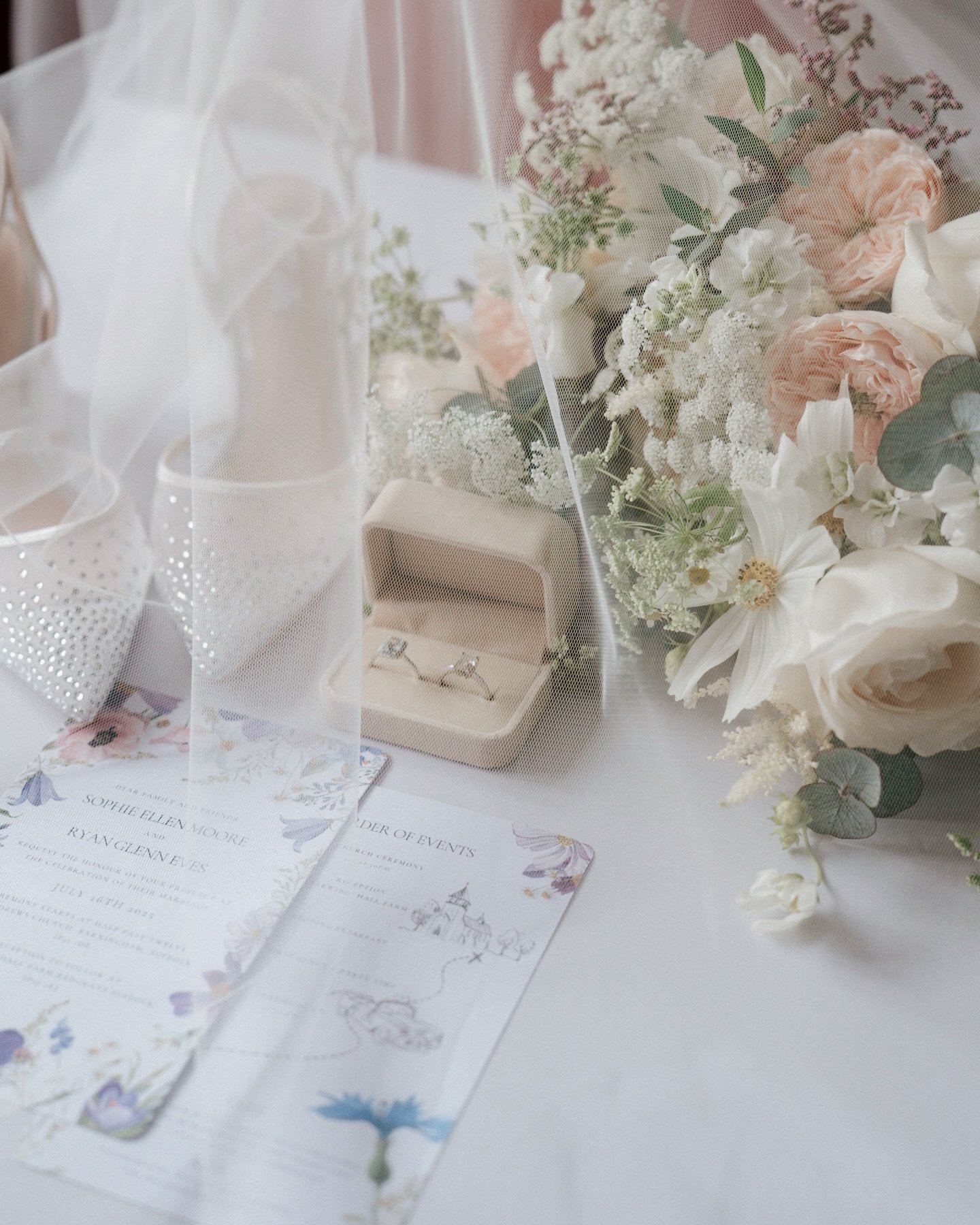 The details ✨

If there&rsquo;s one thing about having me as your wedding photographer, it&rsquo;s that I&rsquo;ll always appreciate the details. Months, sometimes even years, go into planning your special day, and so much love, thought and care is p