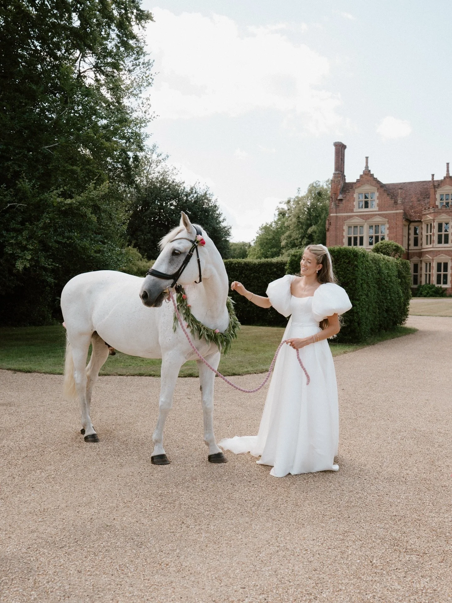 With it being the Year of the Fire Horse, it only felt right to share this image today! ✨

This is a year for bold energy, gentle courage, and passion. The Fire Horse invites us to trust our instincts, embrace change, and move forward with purpose.

