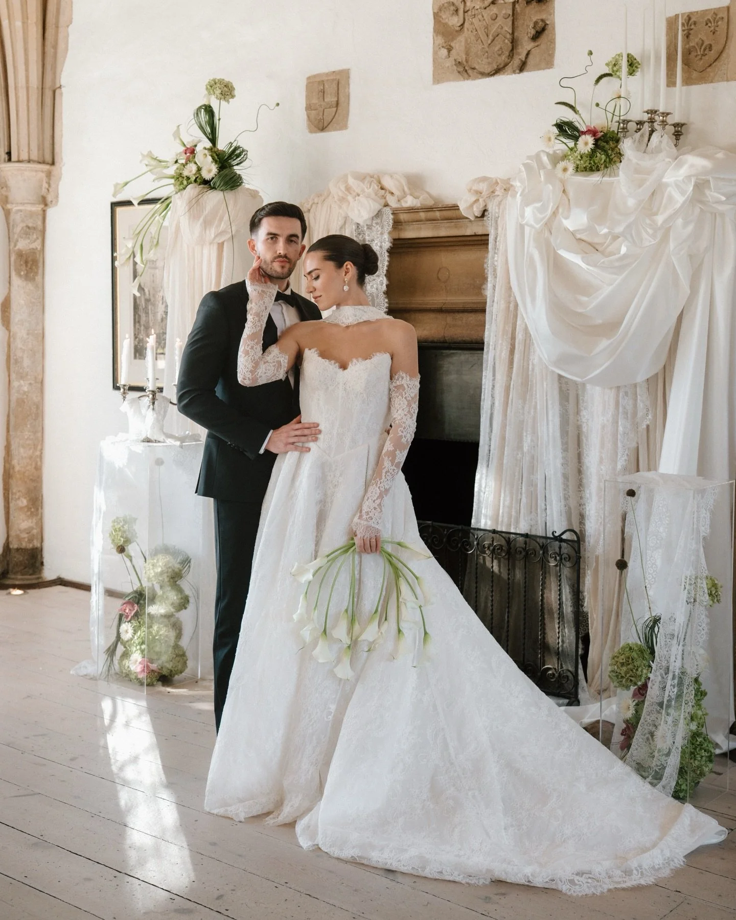 What a day!! ✨

I feel so lucky to have attended the most amazing day by @the_edit_workshops last week! From the details, to the models, the incredible suppliers, Everything was truly breathtaking! 

I was in my absolute element the whole day and thi