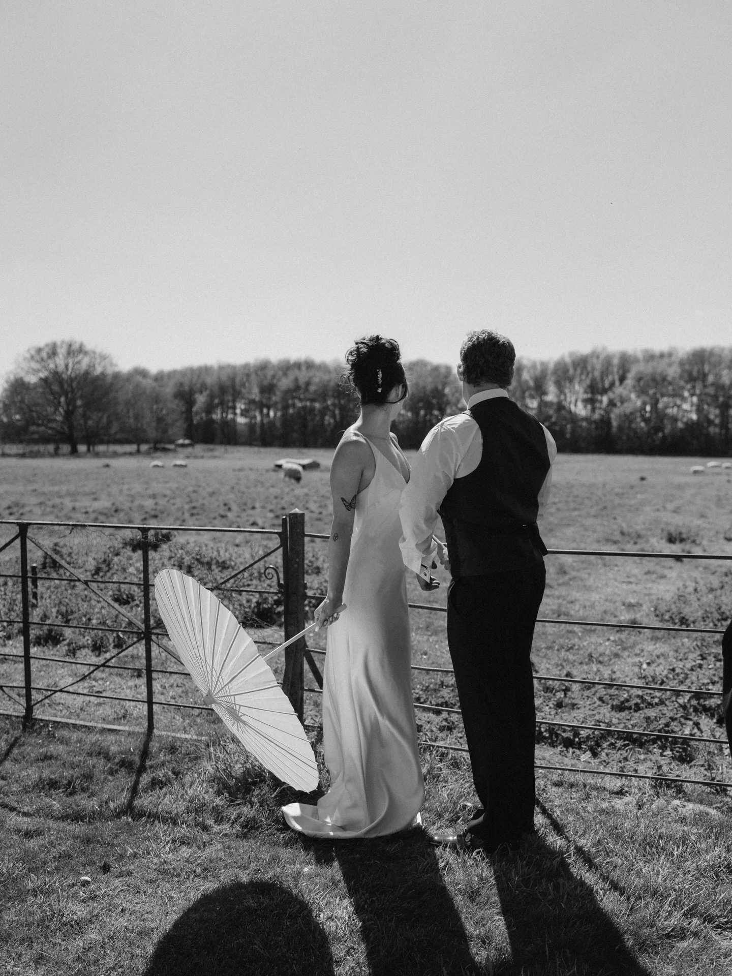 Elopements are no longer about running away, they&rsquo;re about choosing with intention. 🤍 

This styled shoot at Godwick Hall was designed to show that eloping can still feel luxurious, refined, and deeply modern. Whether it&rsquo;s just the two o