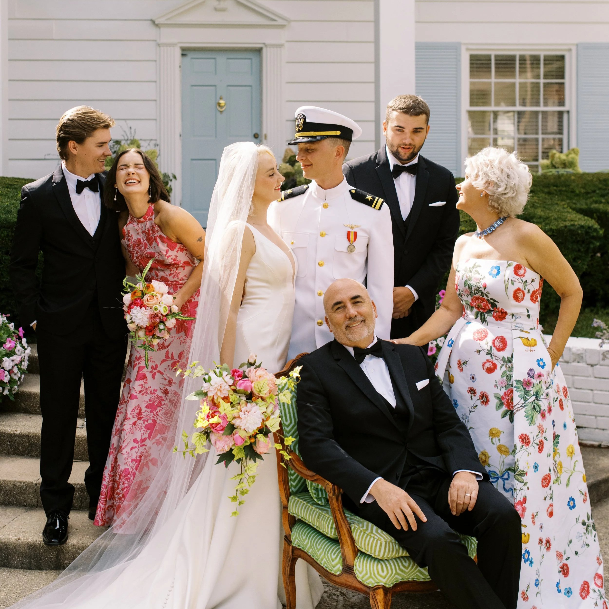 BLOOMINGTON ILLINOIS WEDDING