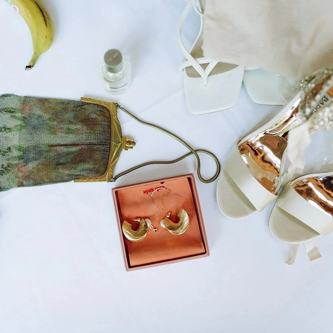 PERSIAN-AMERICAN WEDDING