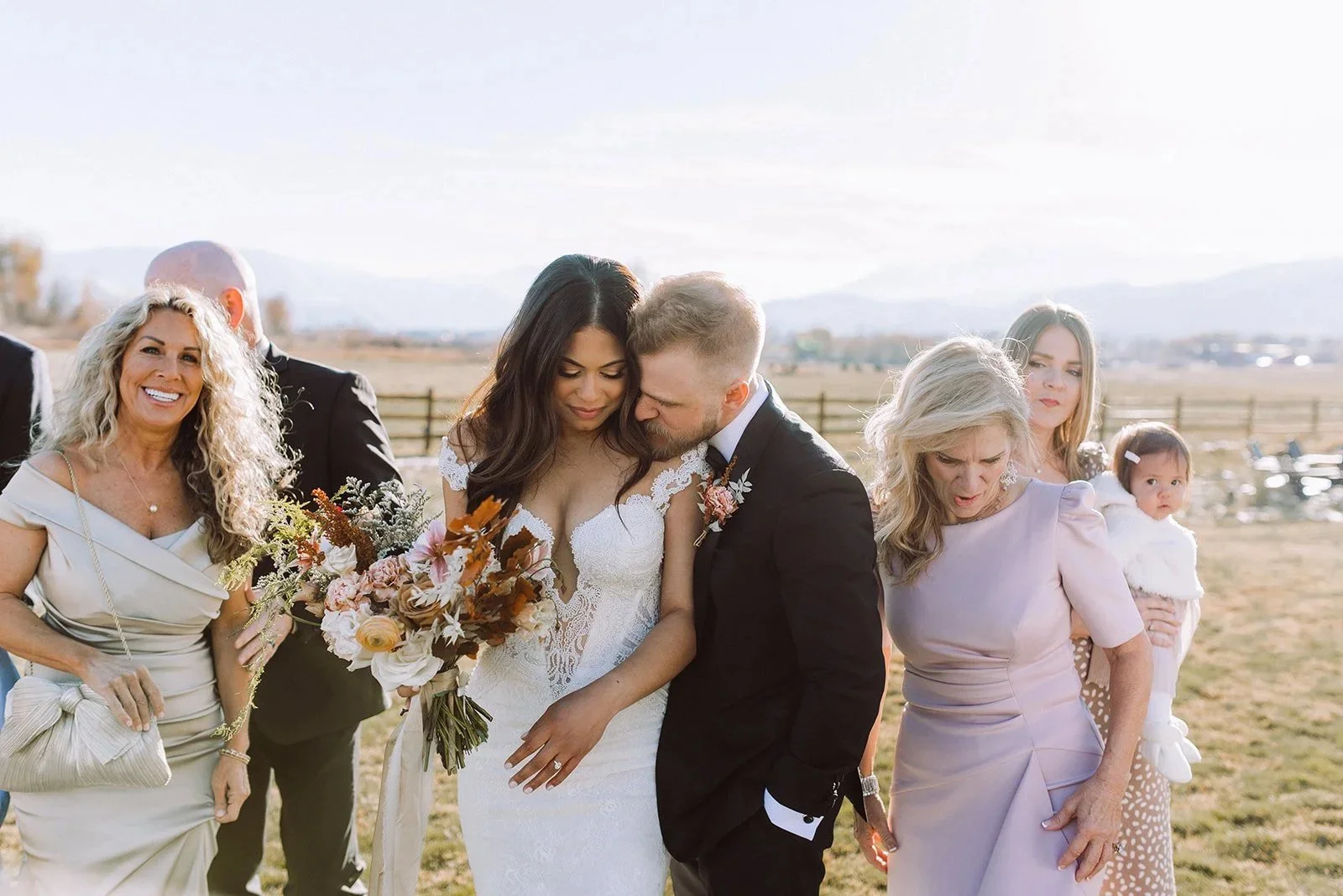 RIVER BOTTOMS RANCH WEDDING