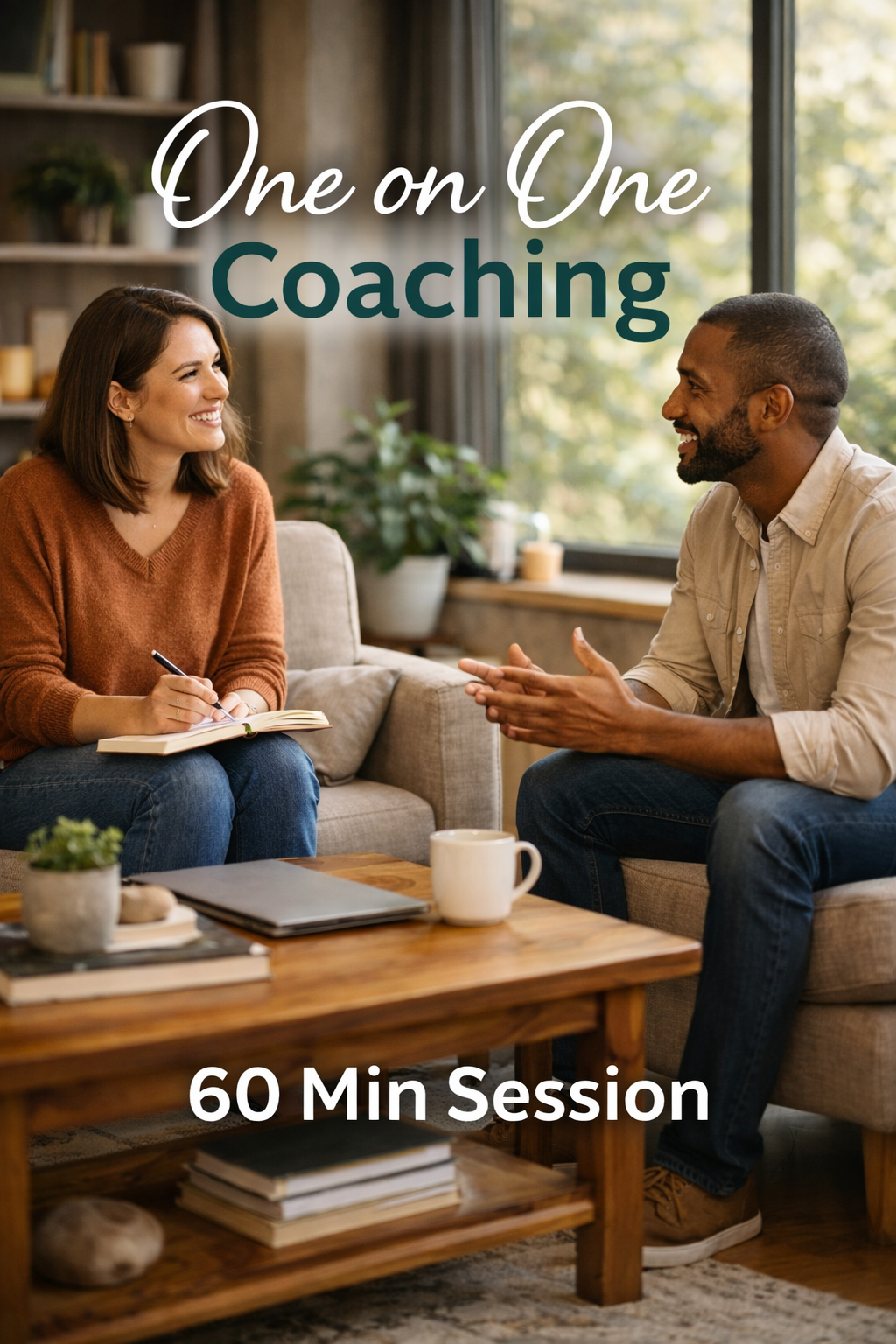 One-on-One Coaching (60 min)