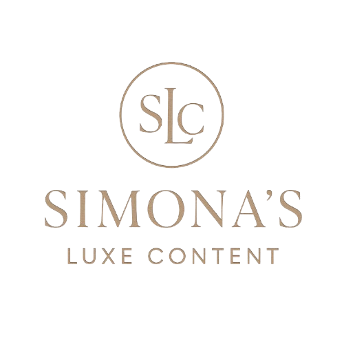 Simona's Luxe Content