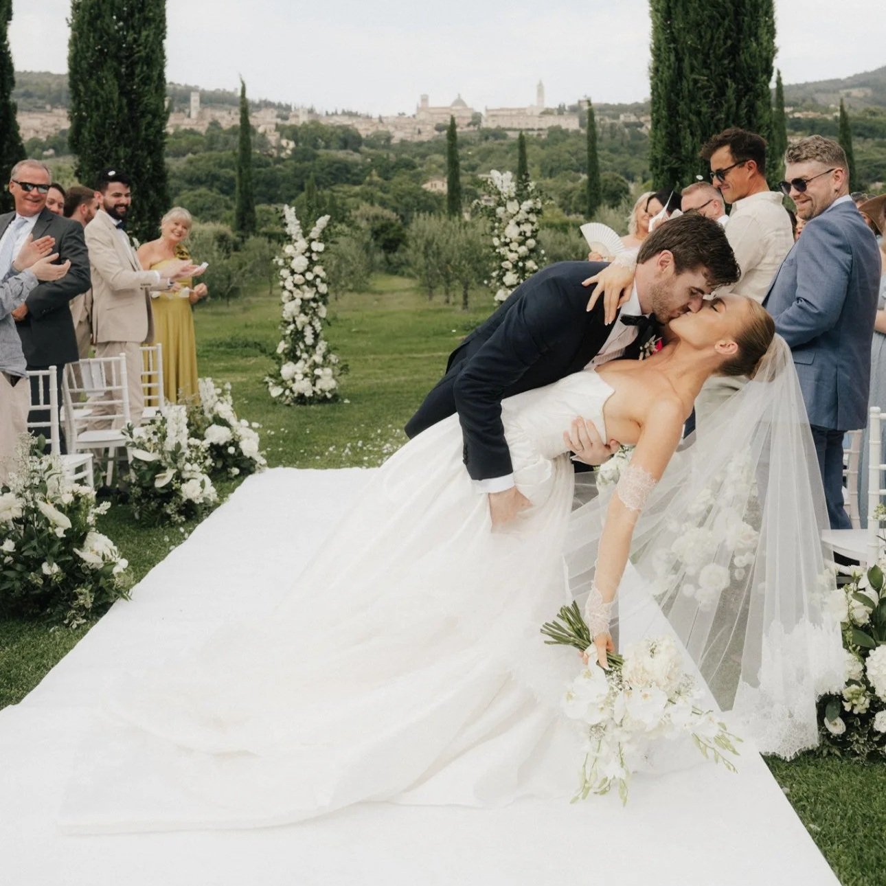 Intimate Proposal Session