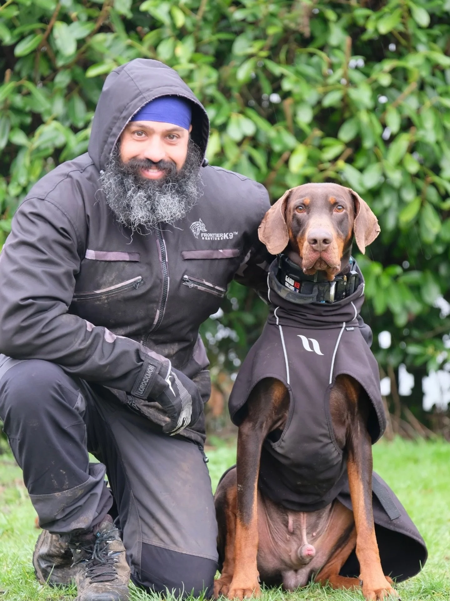 The Doberman. An exceptional breed that will always hold a very special place in our heart 🖤

📸 @hettieshounds 

@inka_frontierk9 @_backontrack @gardk9collarsuk 

#europeandoberman #dobermanofinstagram #dobermanlove
