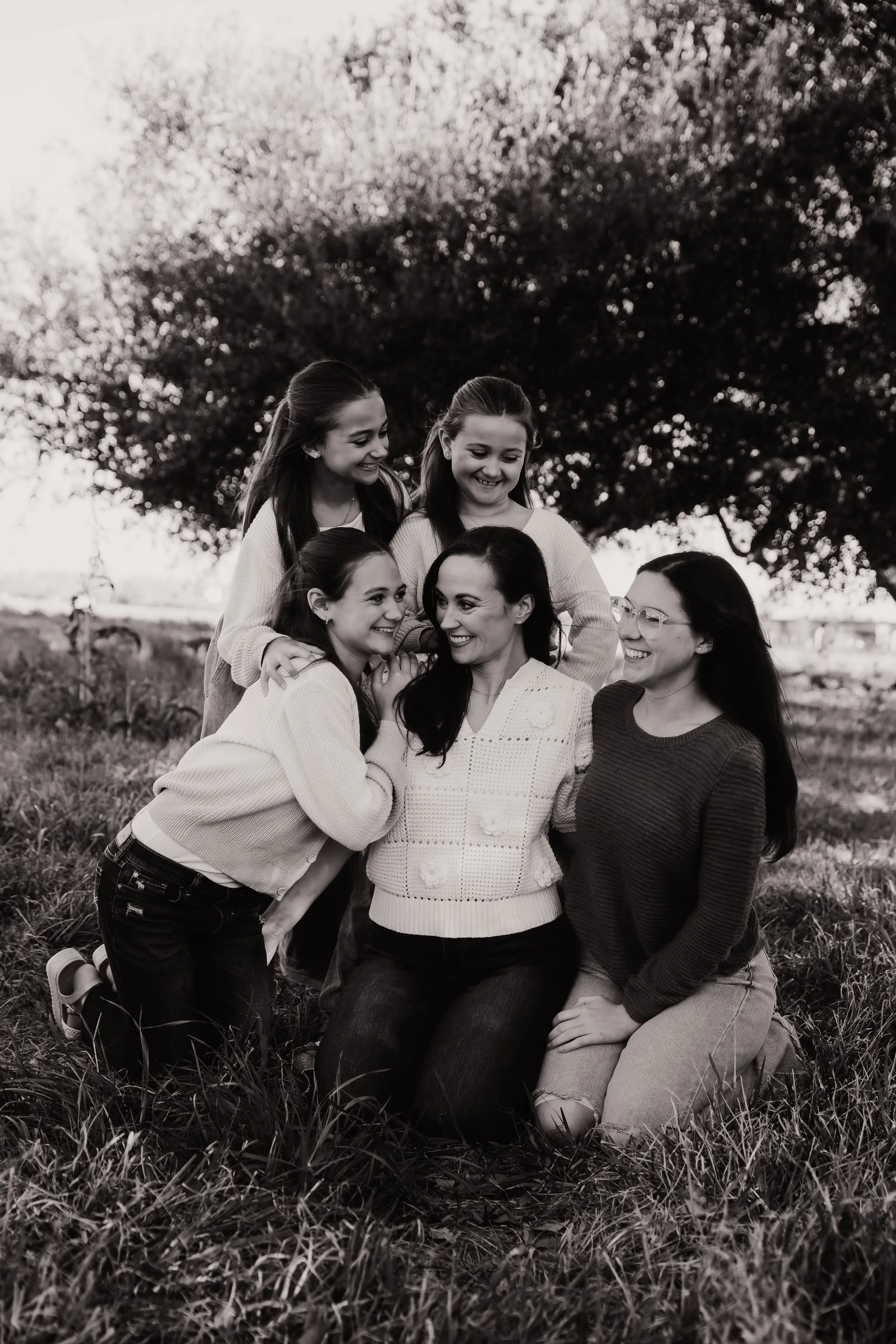 Rediscovering Strength Beyond Motherhood