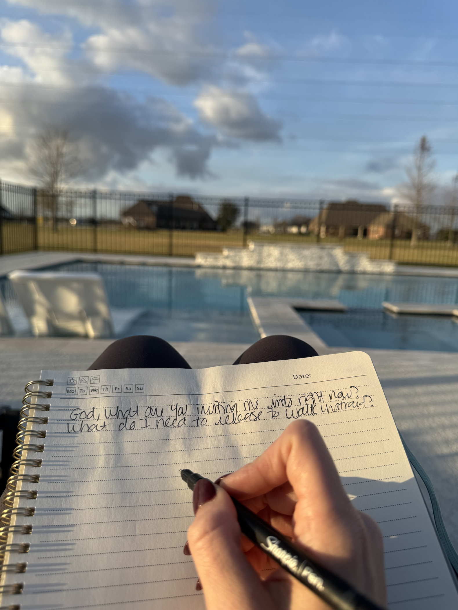 Choosing Peace: Learning to Say No to What No Longer Aligns