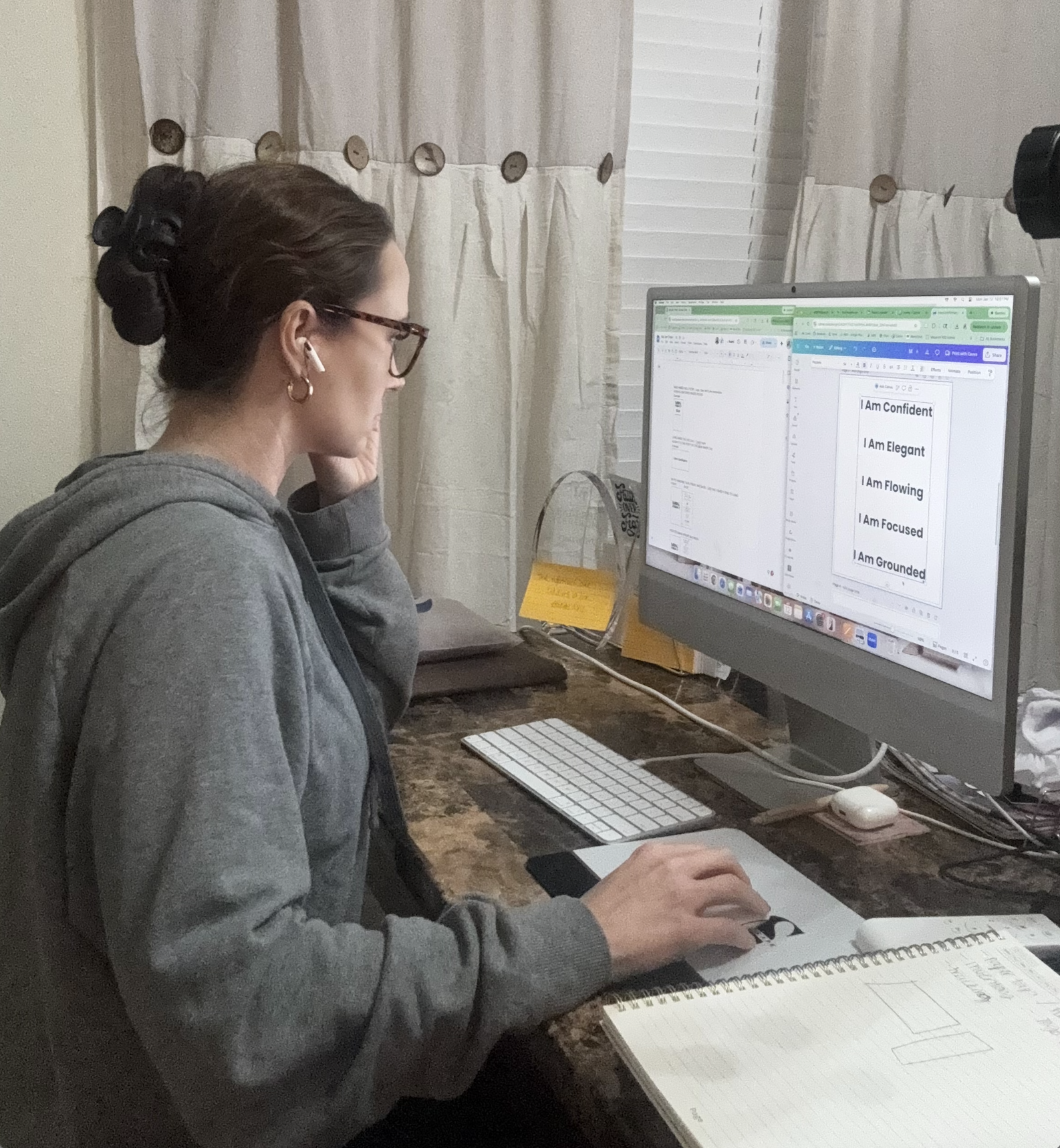 Clarity is Still Calling