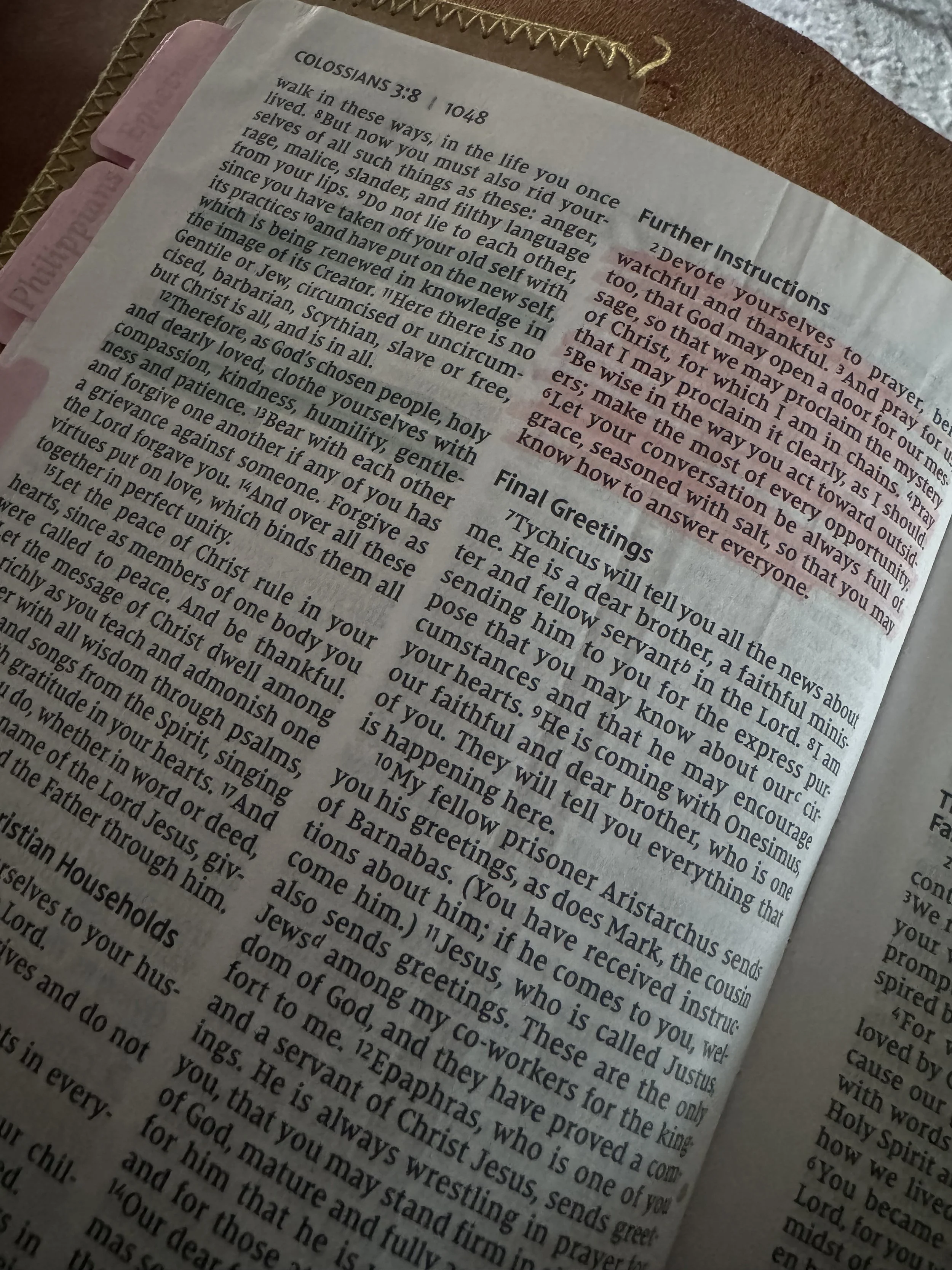 Who I Am in Christ: Rebuilding My Identity Beyond What I Do 