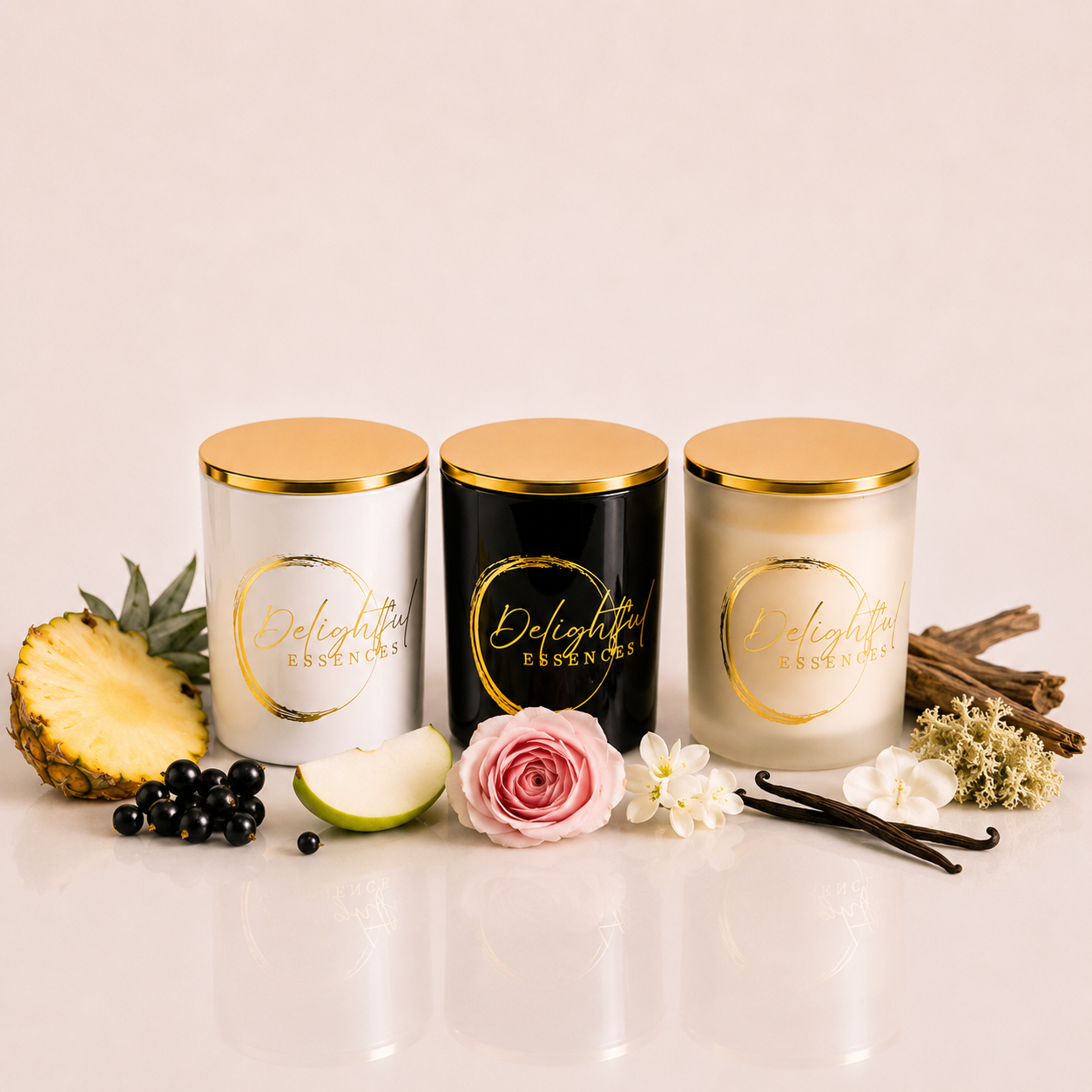 42 | SCENTED CANDLE INSPIRED BY AVENTOS FOR HER