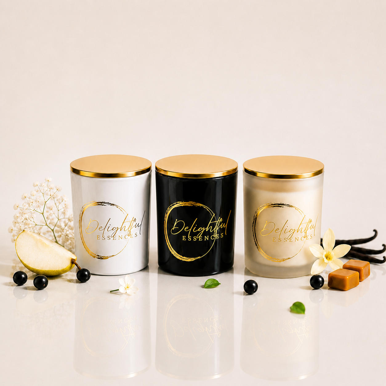 07 | SCENTED CANDLE INSPIRED BY LA VIE EST BELLE