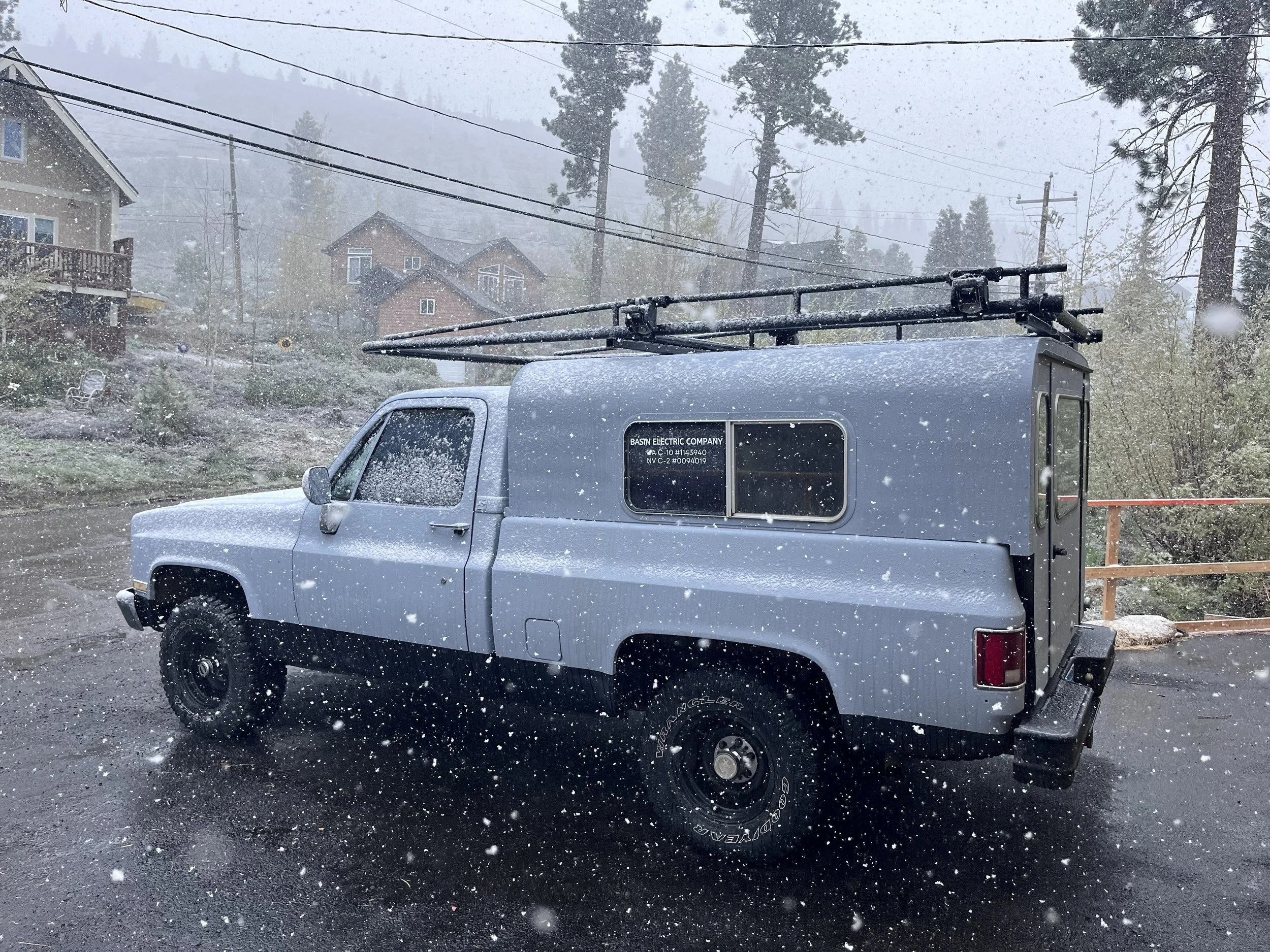 Basin Electric Company electrical contractor in South Lake Tahoe