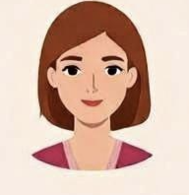 A man with curly dark hair, glasses, and a beard, gazing thoughtfully to the side in a bright, modern room.