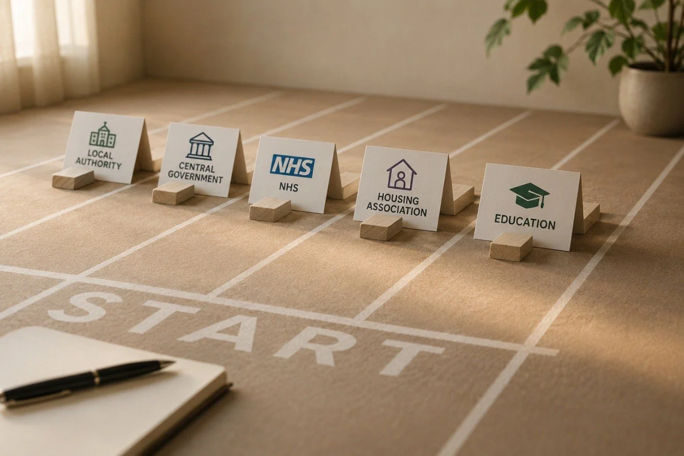 Entering the Public Sector Market: Where to Start