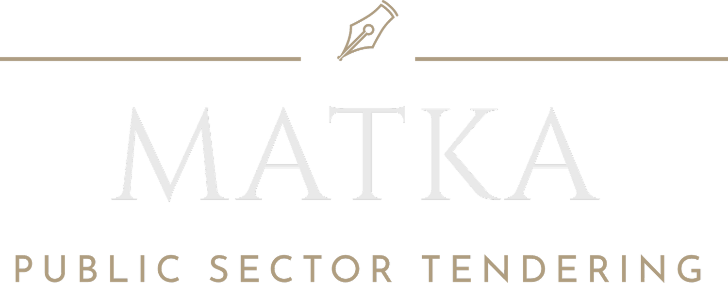 Matka Public Sector Tendering
