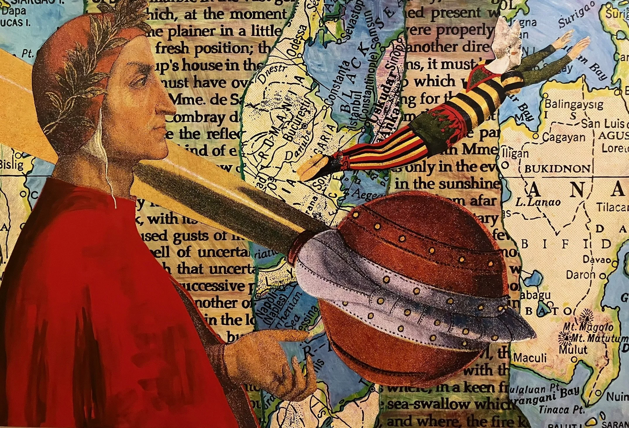 A Brief History of This Very Instant