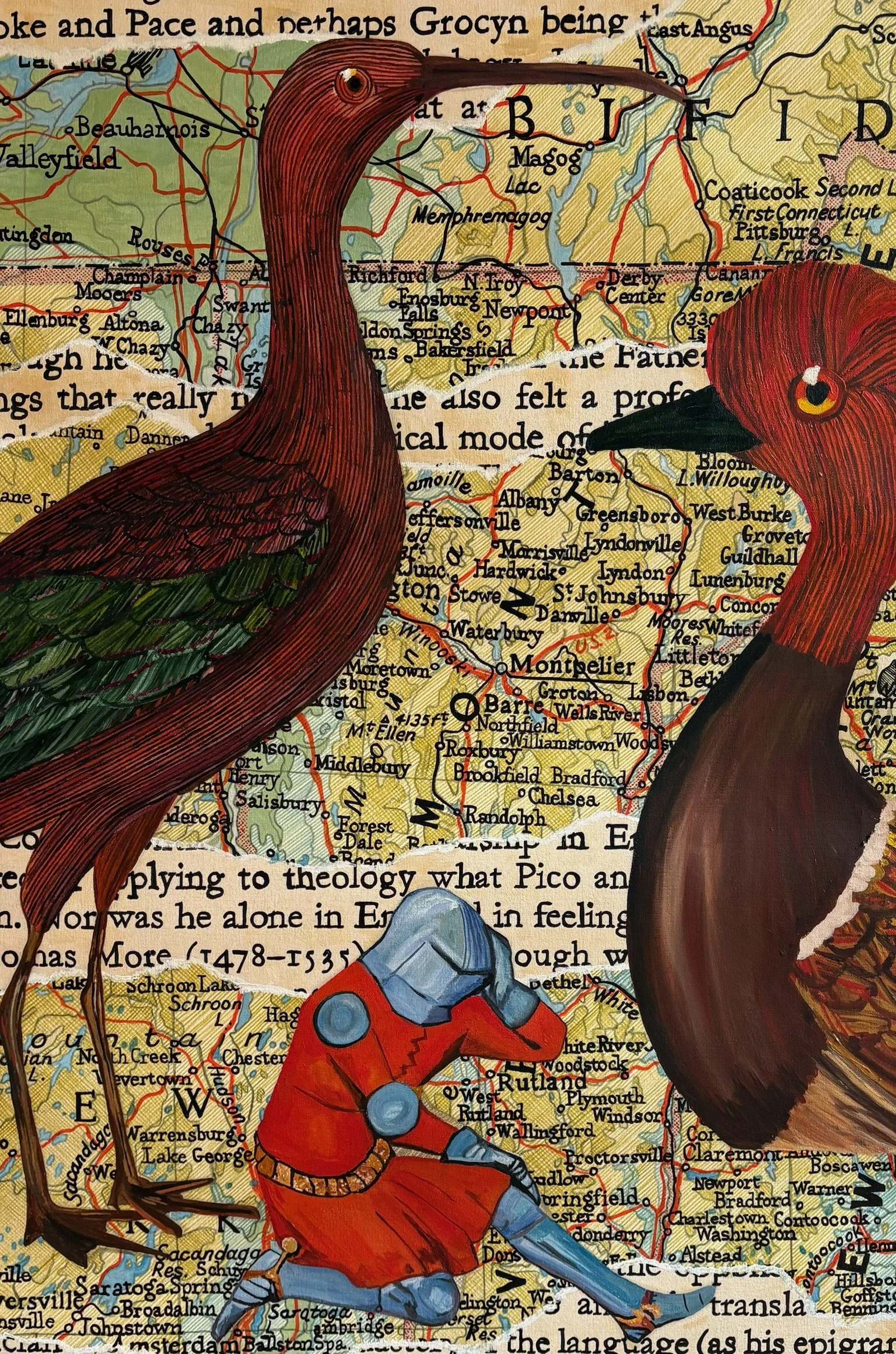 Ceremony for Expired Warranties