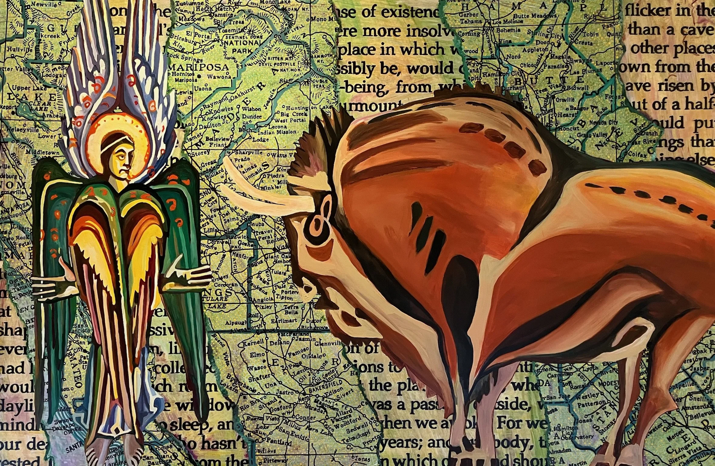 Brenda, the Astonishing