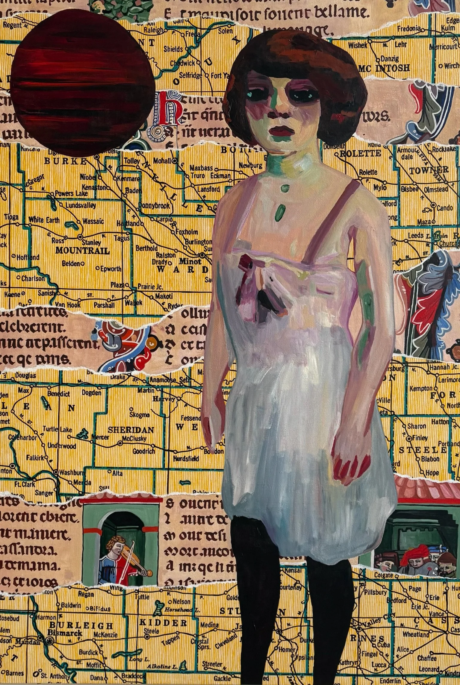 Lilith Won't You Please Come Home