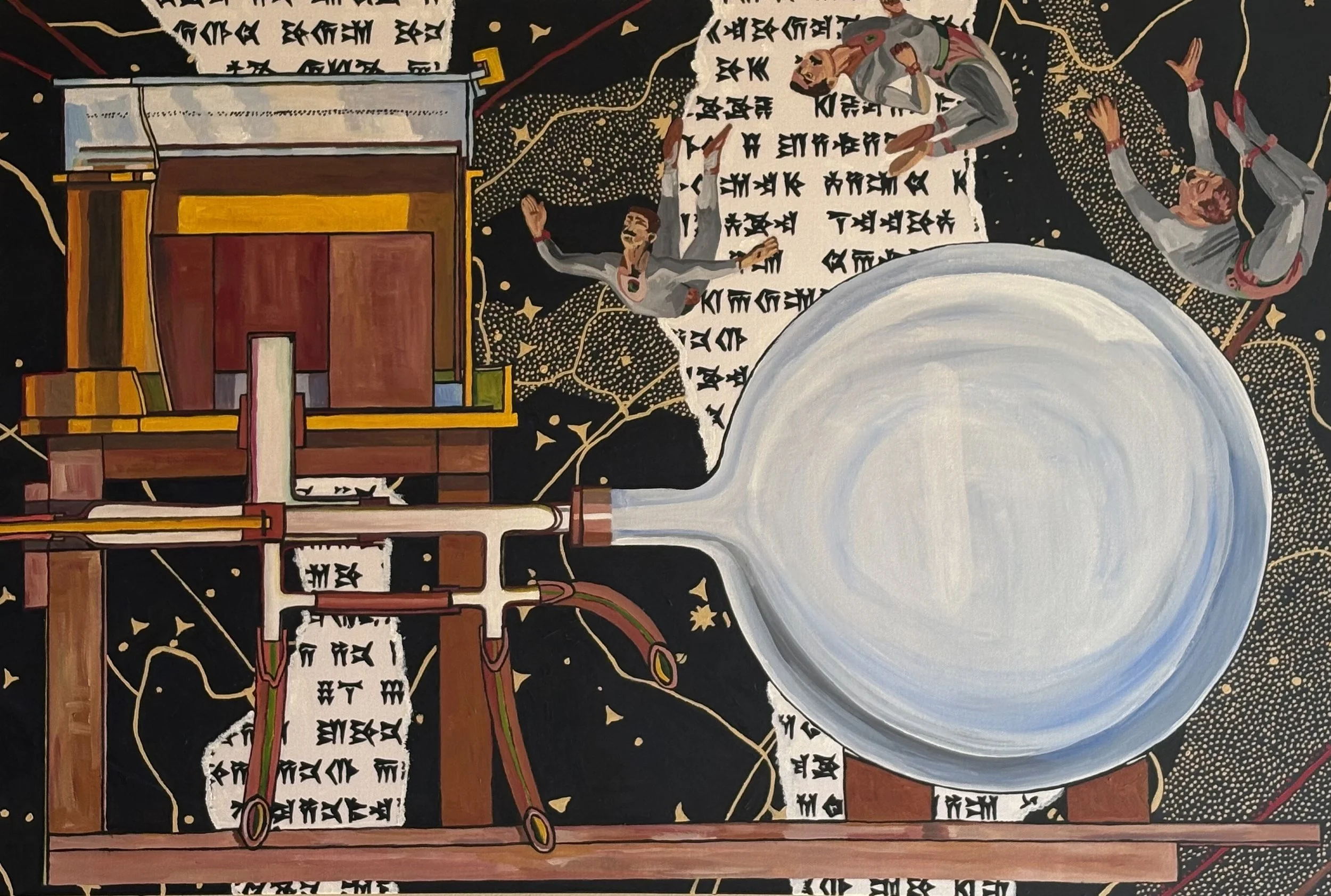 Wilson's Cloud-Maker