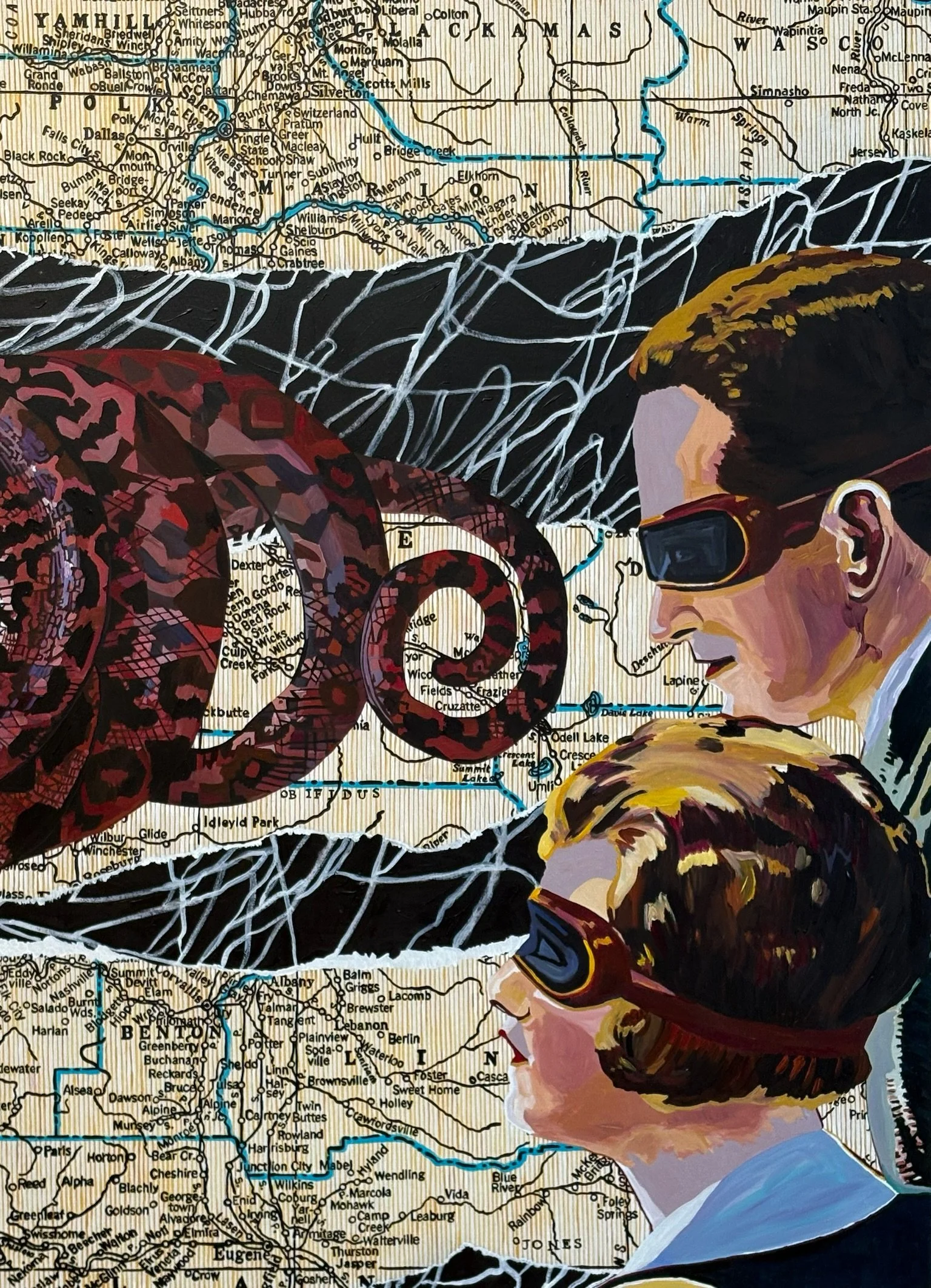 Ten O'Clock Tour with Medusa