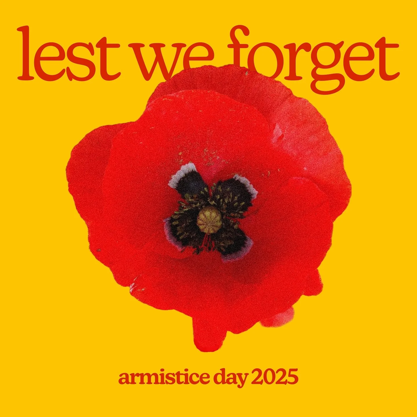 Today, people all over the country will take a moment to remember the immense sacrifices made on our behalf by better men. We should strive every day to make their sacrifices worth while.