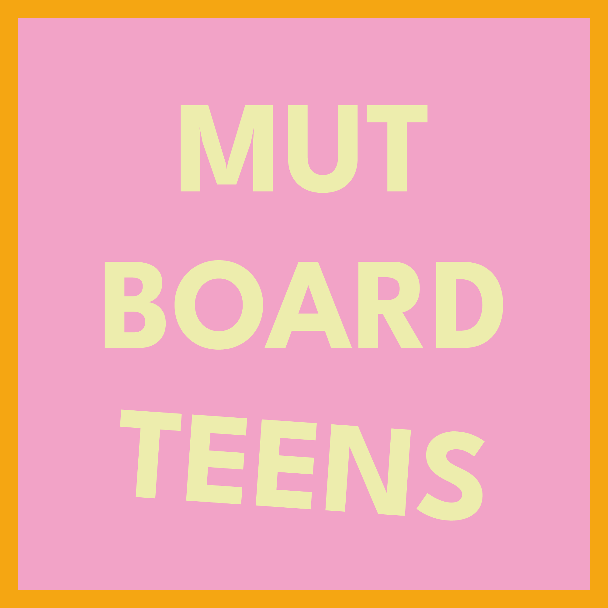 MUTBOARD TEENS 27.02.2026