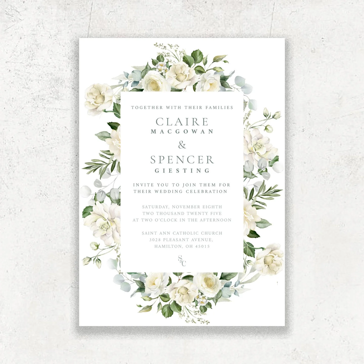 The Paper Path to I Do