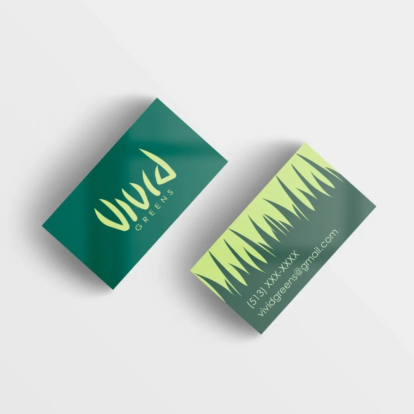 Vivid Greens