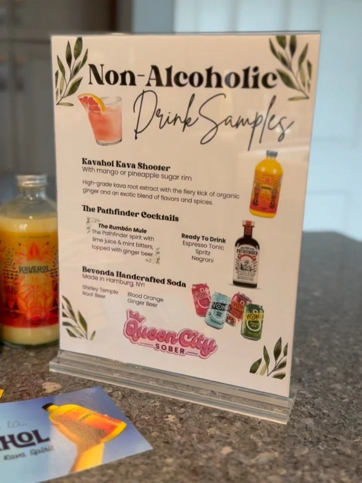 Sneak peek from the samples + menu for Rumbon&rsquo;s grand opening next Saturday 🍹✨

From the incredible drinks to the amazing energy already building around this launch, this is going to be such a special event. And wait until you see the raffle p