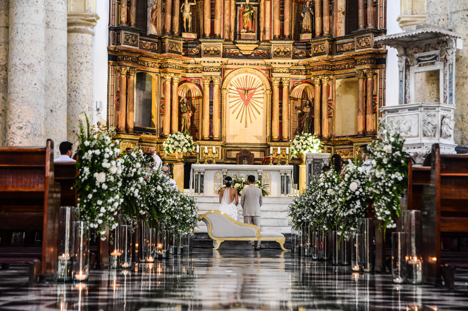 Bodas Católicas