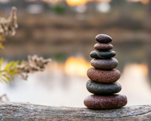 Healing Happens Quietly